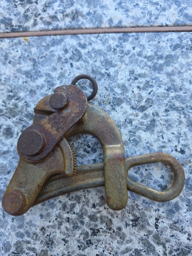 Klein 1625 havens grip - 1625-20, wire