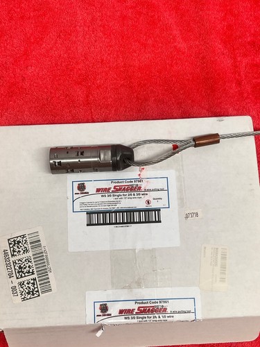 Wire snagger 97961 3 - wire, 2/0