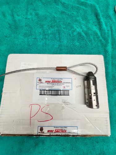 Wire snagger 97962 3 - wire, 3/0