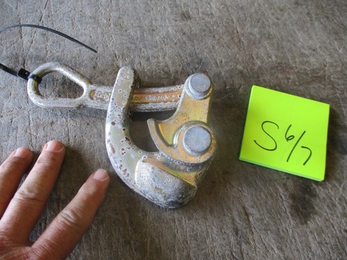 Nos small klein cable puller - small,