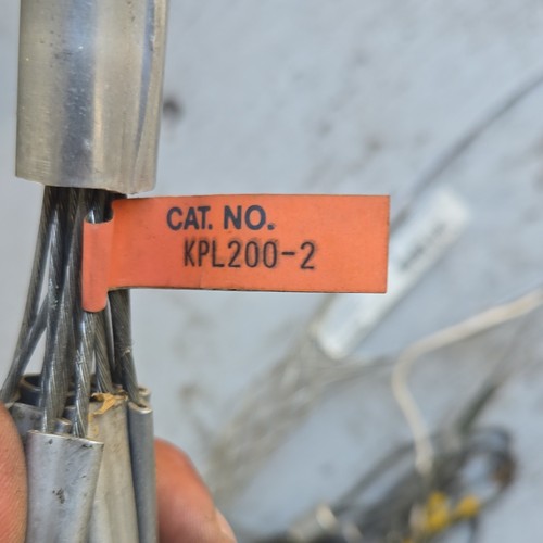 Klein tools cable pulling grip - cable,