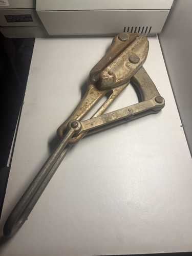 Klein chicago grip cable - klein,