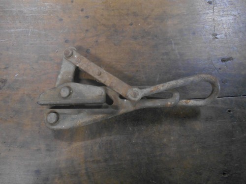 Vtg klein chicago grip - vtg.,