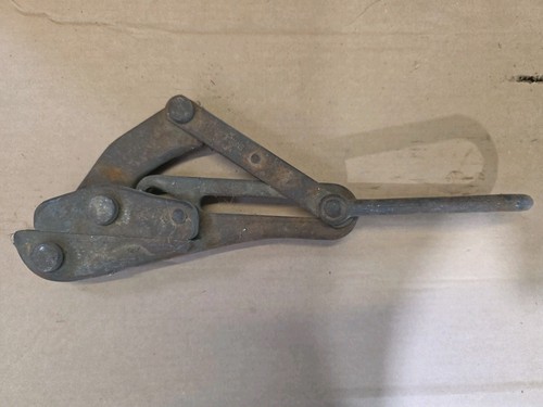 Klein tools grip bare - bare, wire