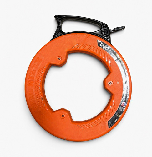 Klein tools steel fish - steel, tape