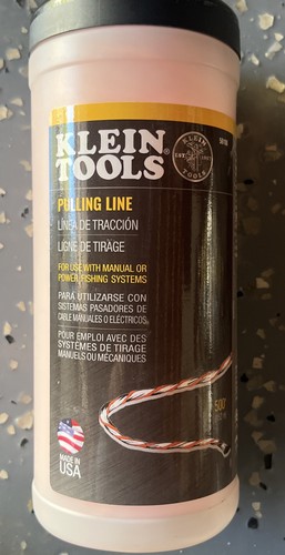 New klein tools 56108 - tools, pulling
